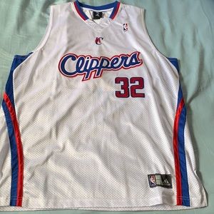 Clippers jersey